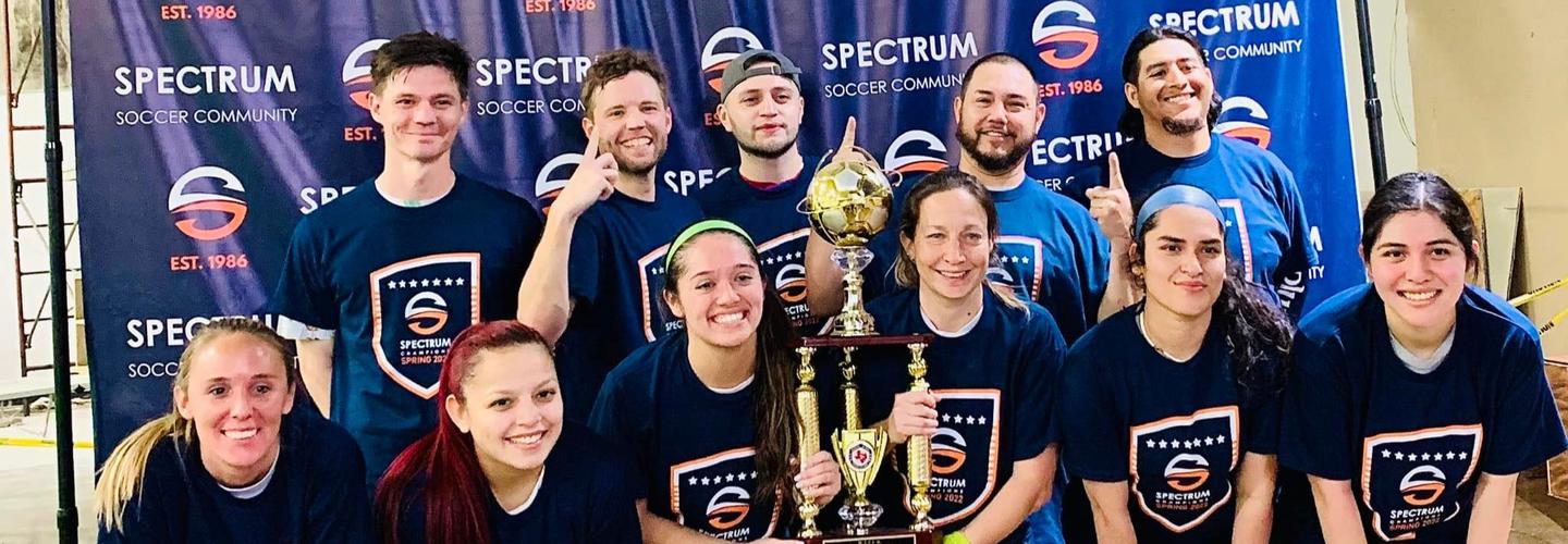 Soccer Spectrum cover photo