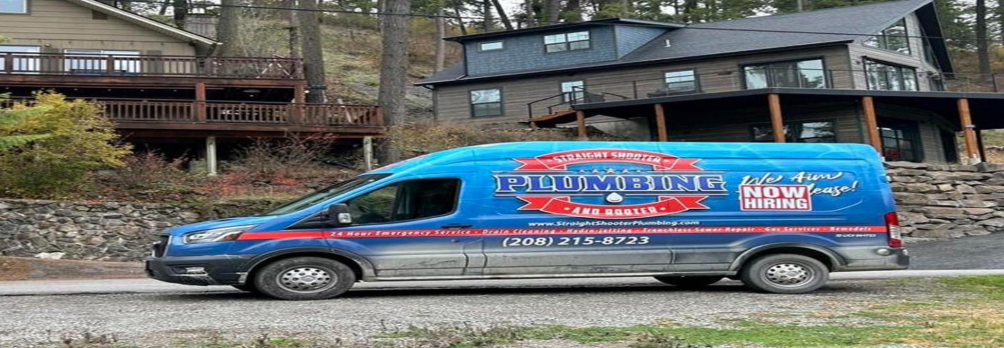 Straight Shooter Plumbing and Rooter cover photo