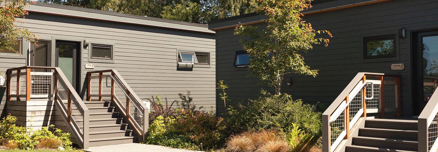 The Lodges on Vashon cover photo