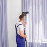 Make Over Curtain Cleaning