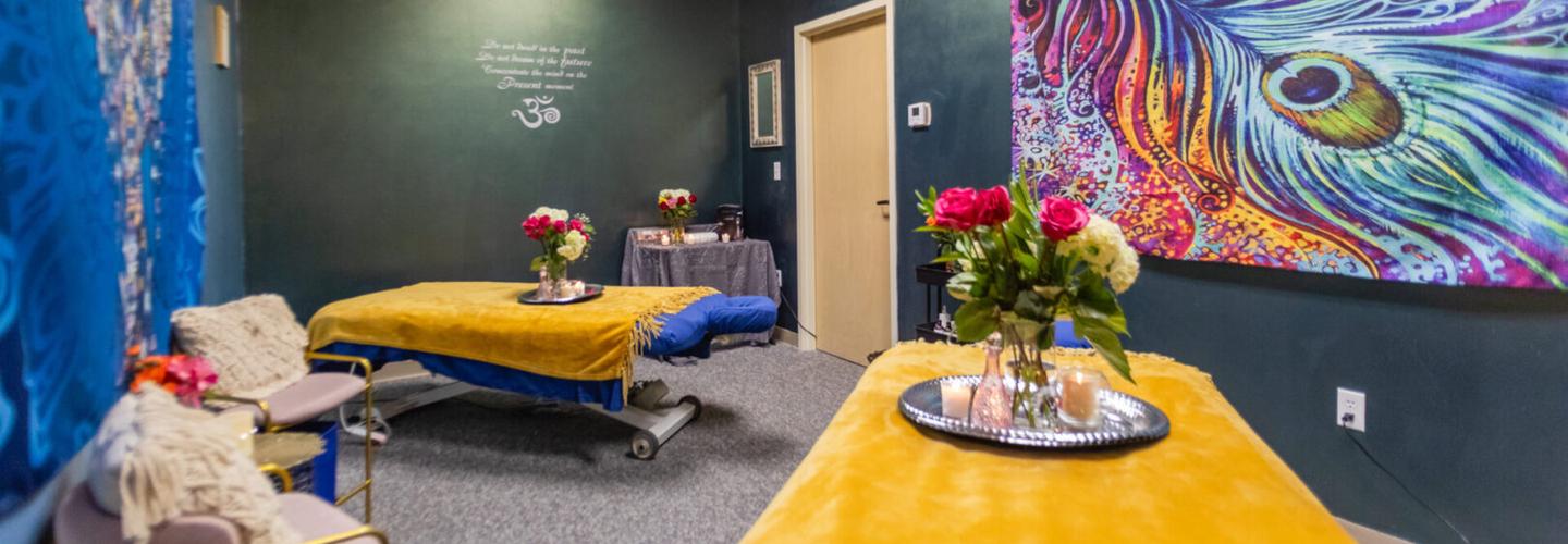 Om Relaxation Spa cover photo