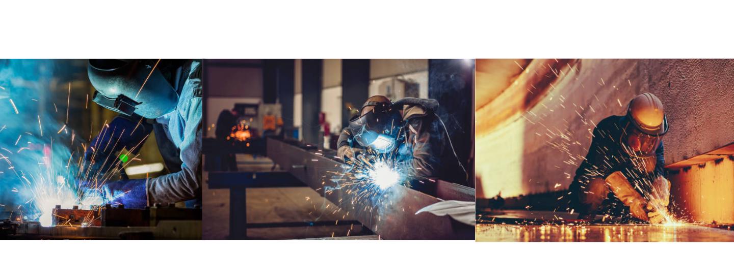 Hot & Heavy Welding cover photo