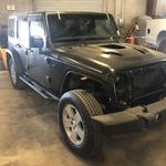 Ray Newton Collision - photo 9