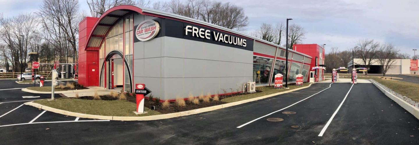 Big Sammy’s Car Wash cover photo