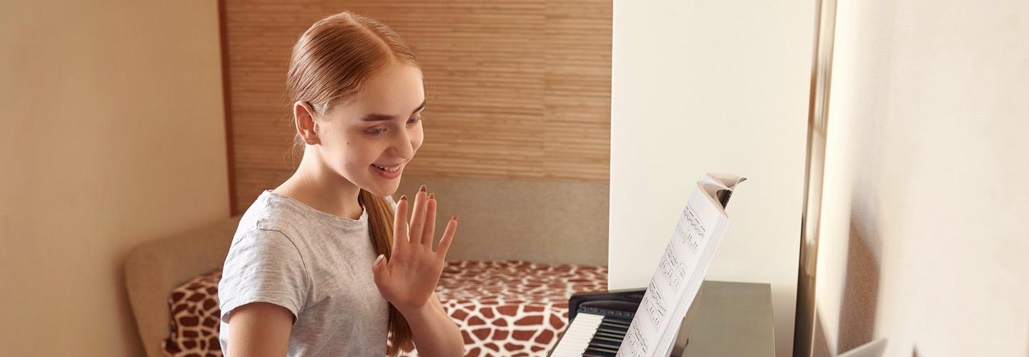 Volo Academy of Music cover photo