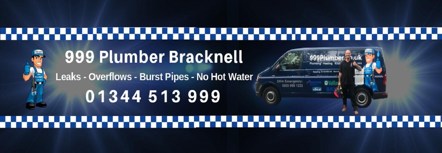 999 Plumber Bracknell cover photo