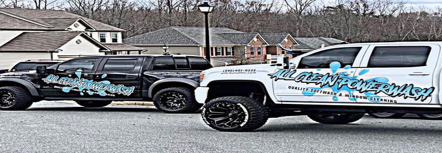 All Clean Power Wash cover photo