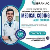 Outsource Medical Coding Audit Services