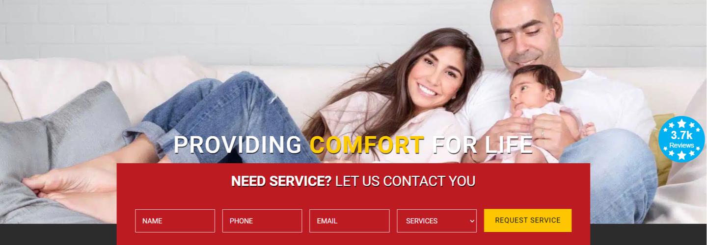 Sinclaire Home Services cover photo