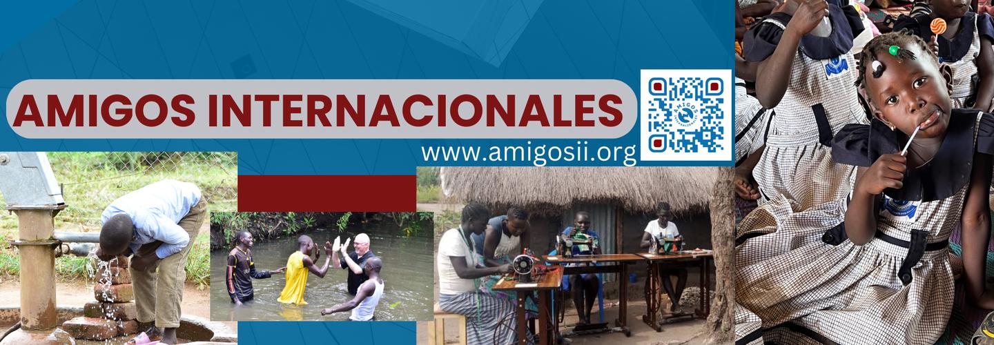 Amigos Internacionales cover photo