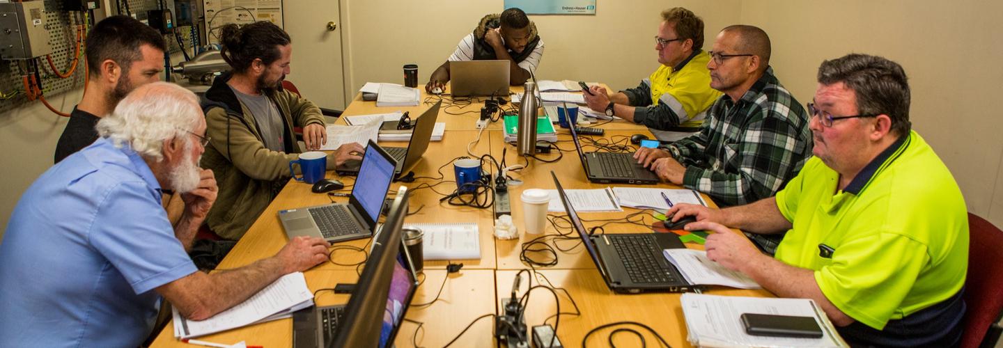 Project Management Vision cover photo