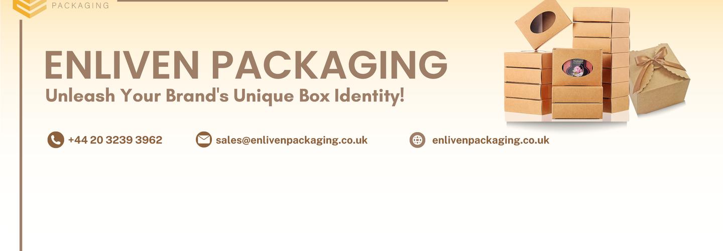Enliven Packaging cover photo