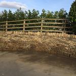 Stone Walling West Yorkshire - photo 2