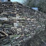 Stone Walling West Yorkshire - photo 3