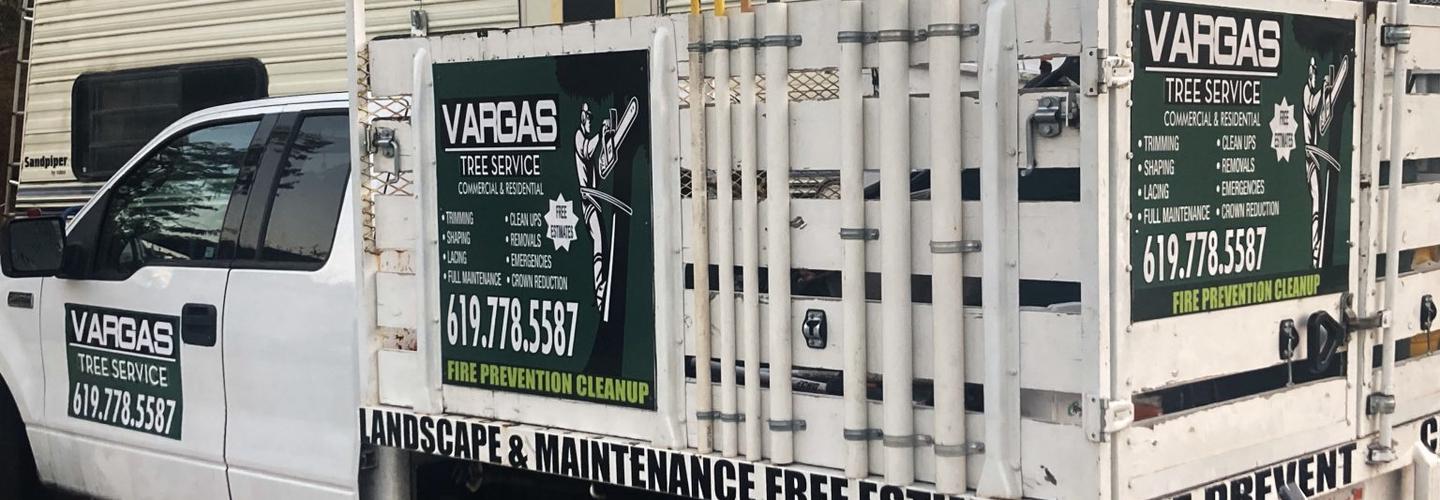 Vargas Tree Service cover photo