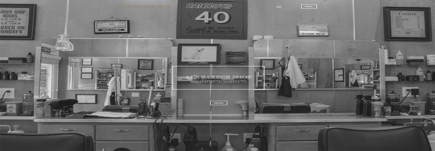 Al’s Barber Shop cover photo