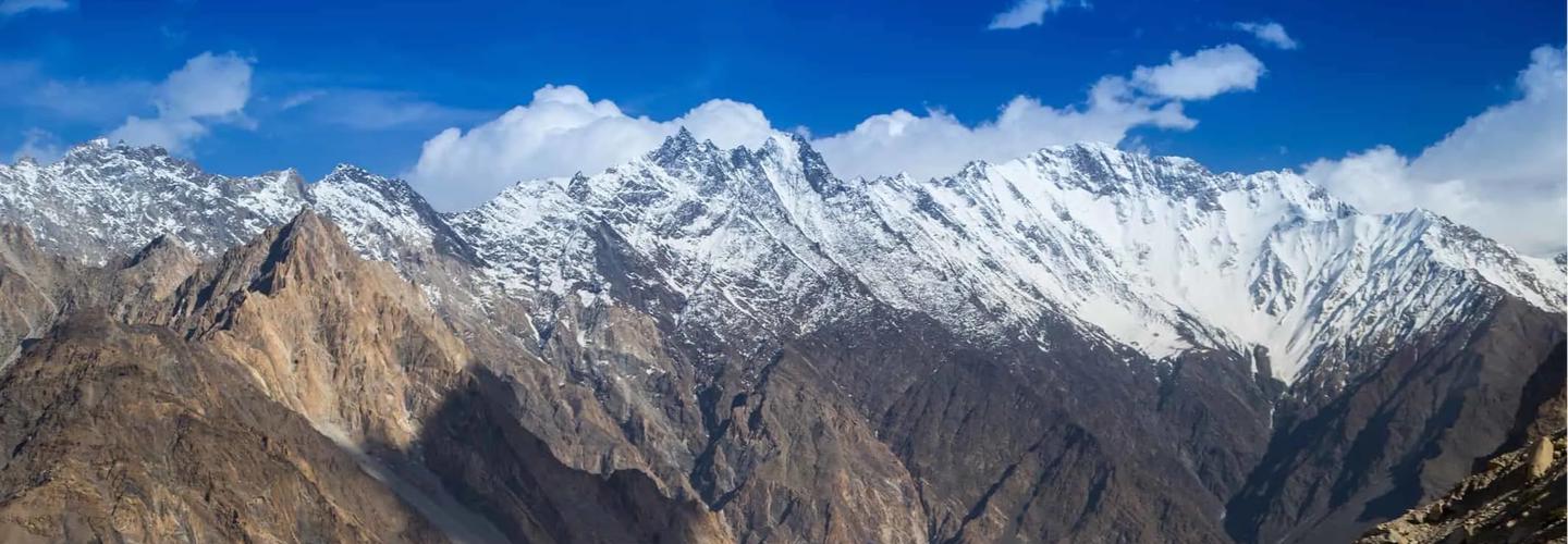 Skardu: A Top Destination for Nature Lovers cover photo