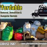 Affordable Junk Removal, Demolition and Dumpster Rentals Canton - photo 2