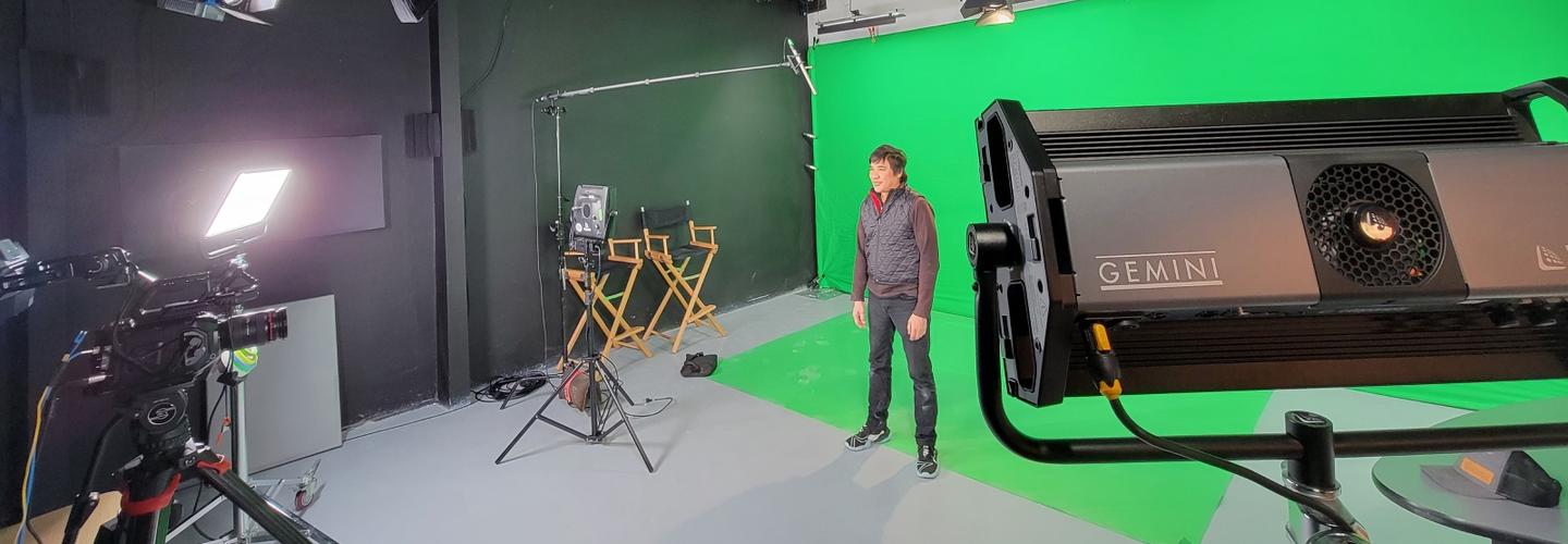 San Francisco Green Screen cover photo