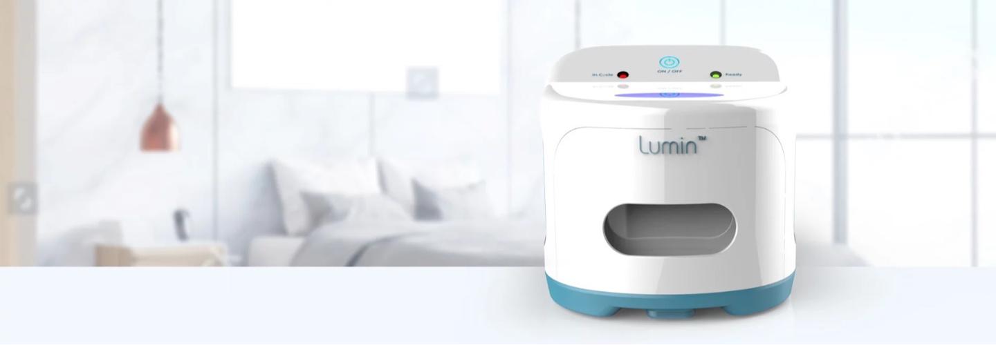 Lumin Australia cover photo