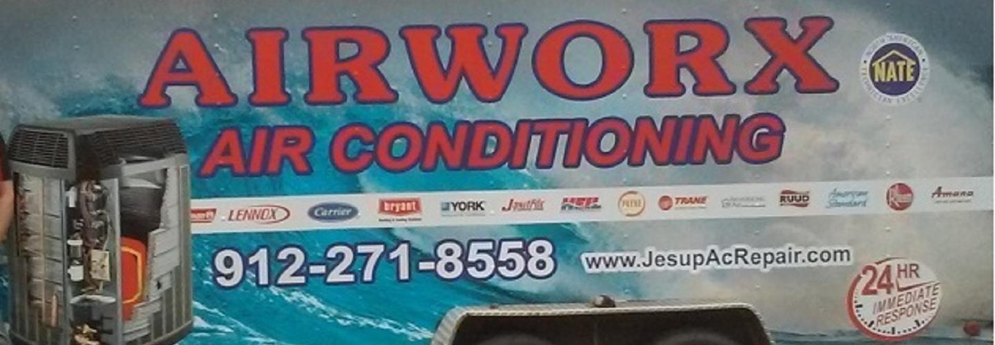 airworx air conditioning cover photo