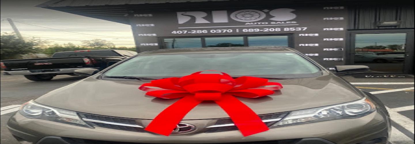 Rios Auto Sales cover photo