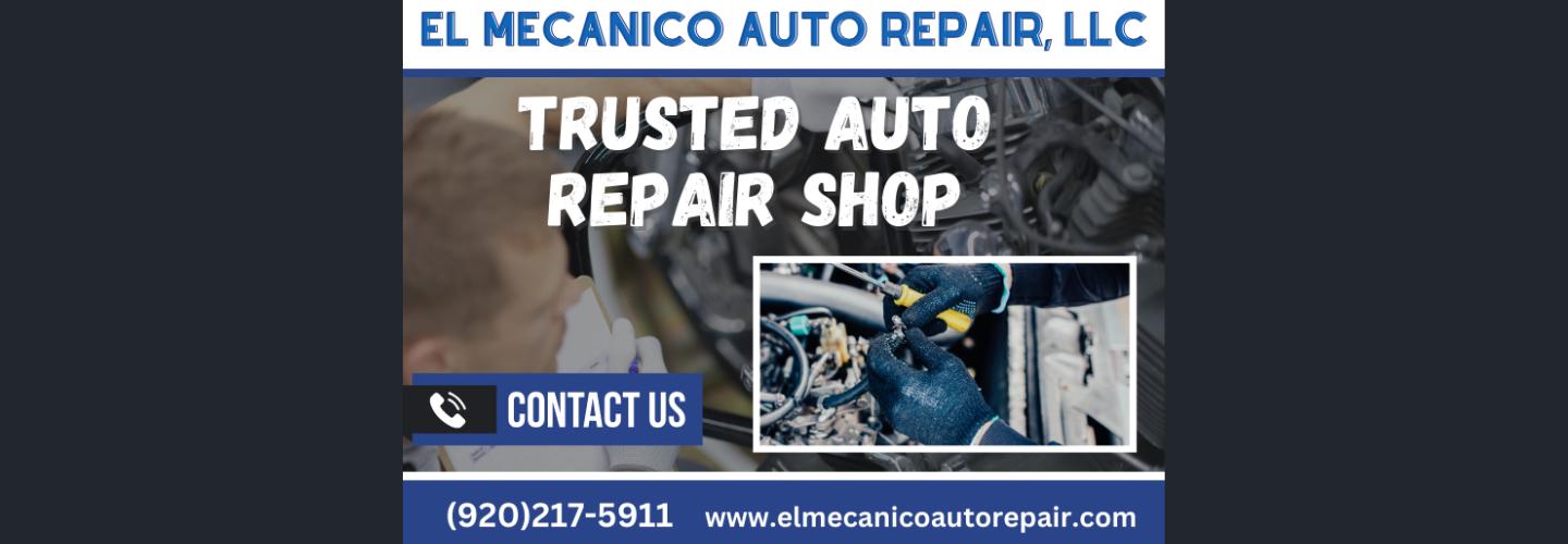 El Mecanico Auto Repair, LLC cover photo