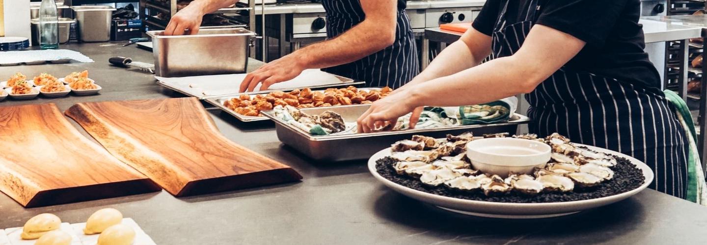 Lübecker Catering cover photo