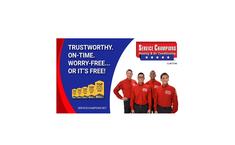 Service Champions - Heating & Air Conditioning / HVAC