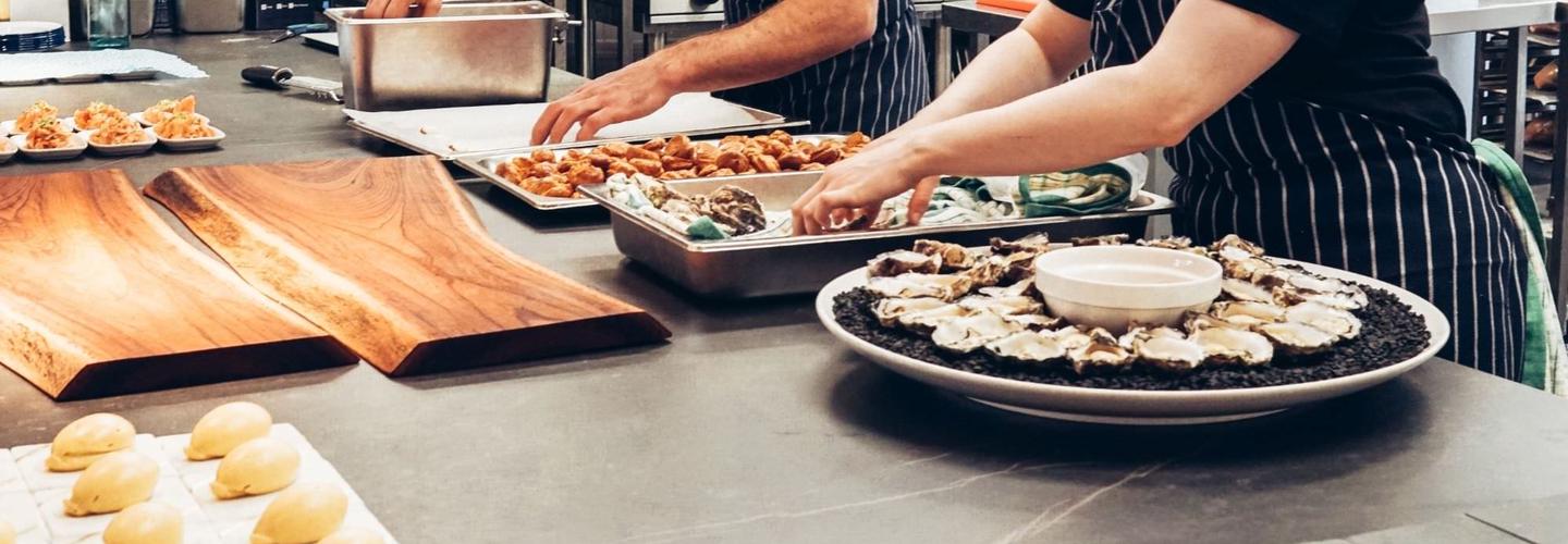 Wismarer Catering cover photo