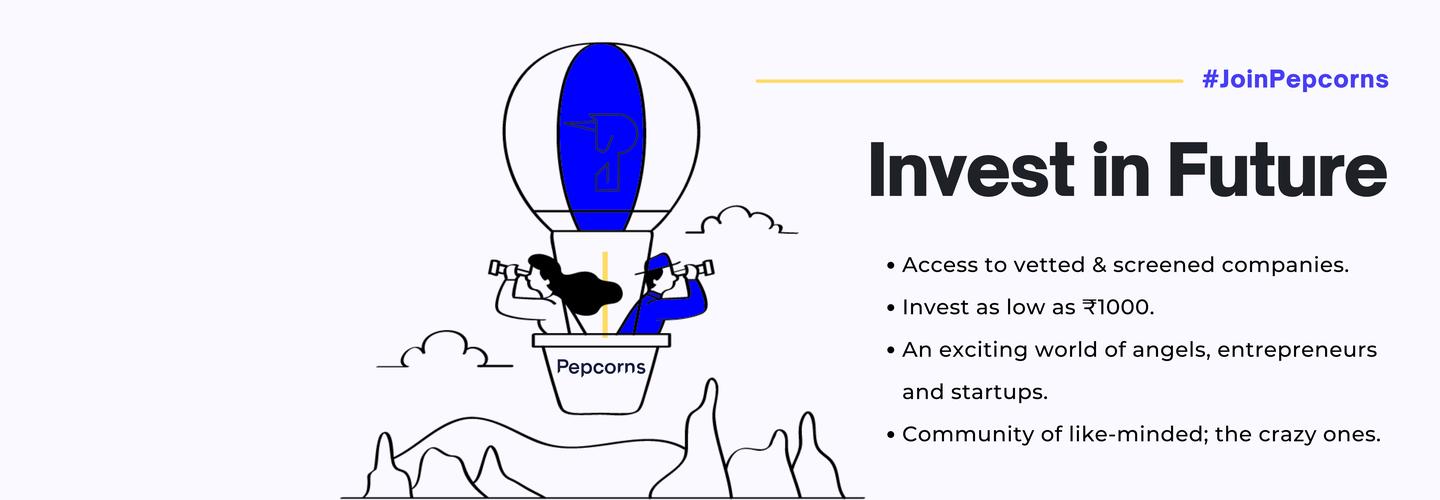 Pepcorns cover photo