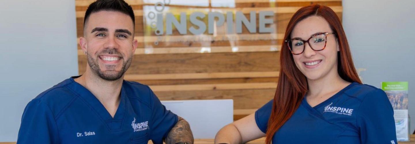 Inspine Chiropractic and Wellness cover photo