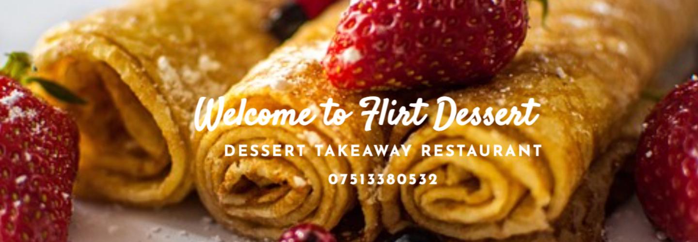 Flirt Dessert cover photo