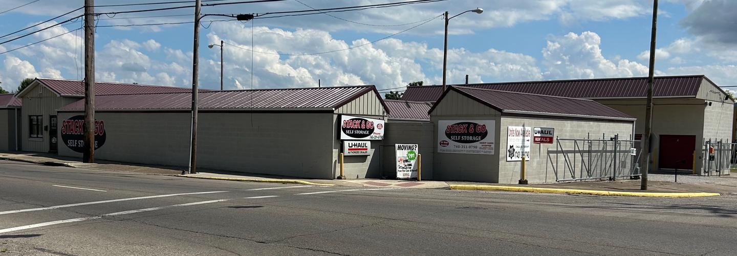 Stack & Go Self Storage   cover photo