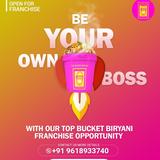 top bucket biryani - Food in Hyderabad