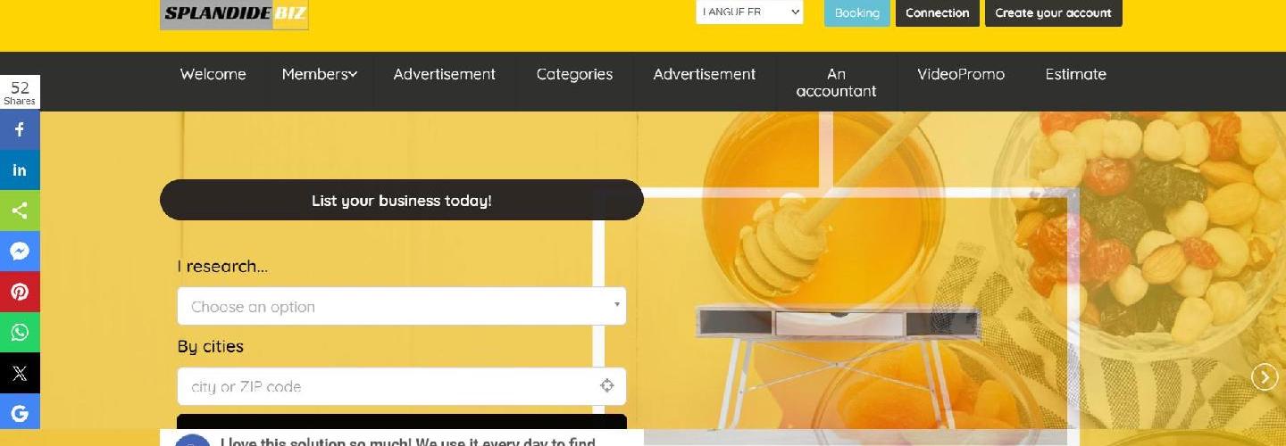 splandidebiz.com cover photo