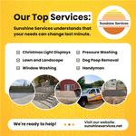 Sunshine Services - photo 2