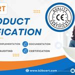 B2Bcert | ISO 9001 | ISO 27001 | vapt | CE mark | GDP | GLP - photo 2