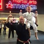 Martial Arts America - photo 1