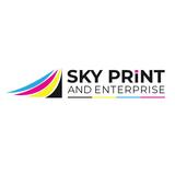 Sky print and enterprise - Boxing in London