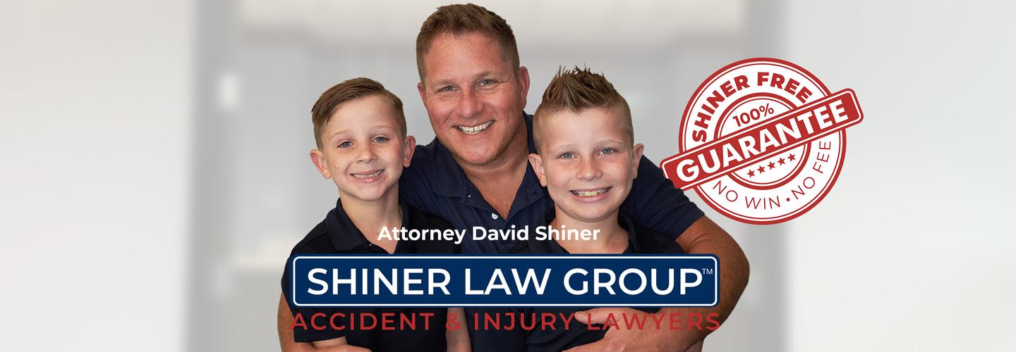 Shiner Law Group - Fort Pierce Personal Injury Attorneys & Accident Lawyers cover photo