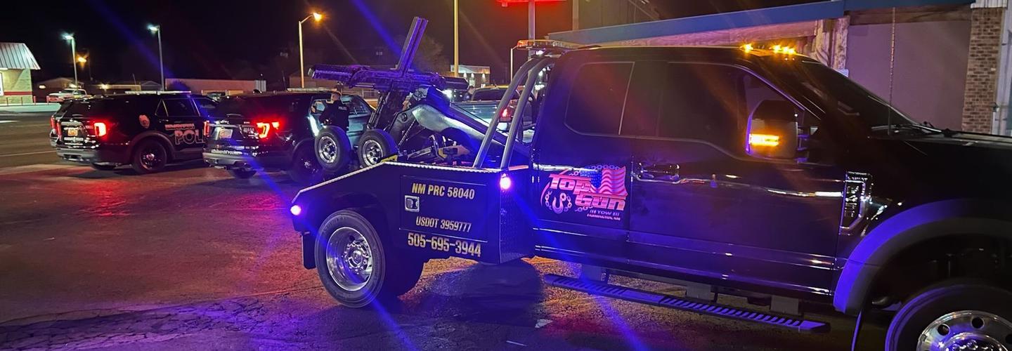 Top Gun Tow cover photo