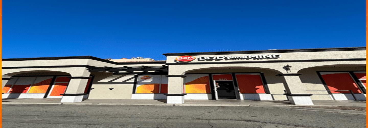 BaM Body and Mind Dispensary cover photo