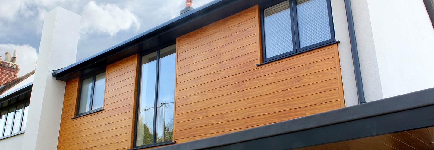 Vulcan Cladding Systems cover photo
