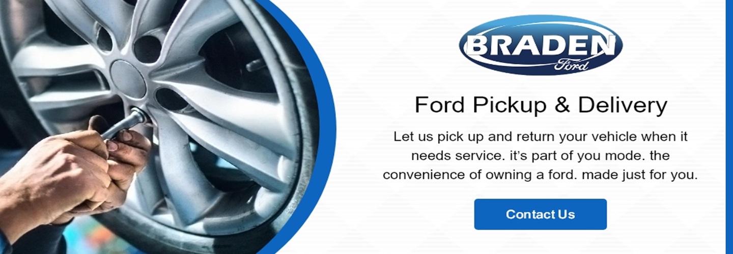 Braden Ford