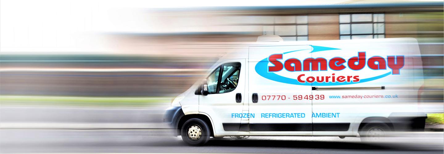 Sameday Dispatch Couriers cover photo