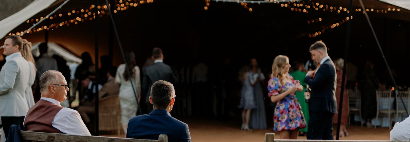 Stretched Marquees cover photo