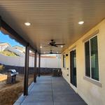 Aluminum patio covers by Inland Remodeling and Construction, Inc. - photo 2