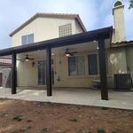 Aluminum patio covers by Inland Remodeling and Construction, Inc. - photo 3