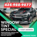 Compass window tinting - photo 1